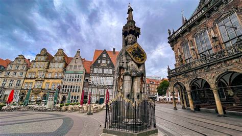 Bremen, Germany: Things to Do, Where to Eat, and Where to Stay