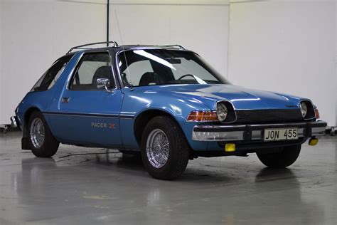 AMC Pacer X 3.8 — 1975 på Bilweb Auctions