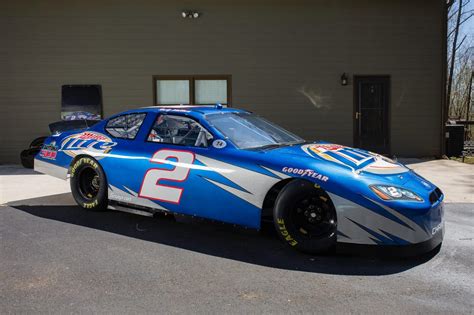 Get Your NASCAR Fix With Rusty Wallace's 2005 Dodge Charger Racer ...