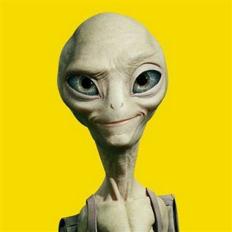 Paul Alien - YouTube