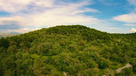 Green Mountain, Island Ciovo, Croatia