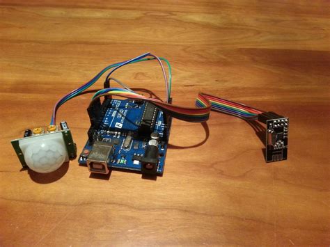 MotionSensor – Arduino Sensor Plugin