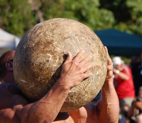 Atlas Stones | World's strongest man, Strongman, Stone world