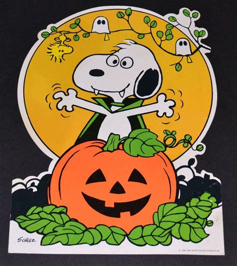 Snoopy Halloween Wallpapers - Wallpaper Cave