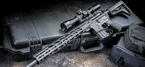 The 5 Best Ruger AR 556 Scopes (2024 Updated Suggestions)