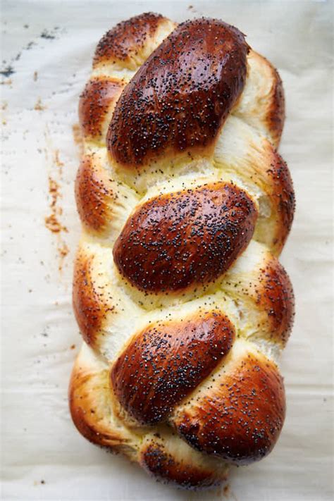 Challah Bread - Taste of Artisan