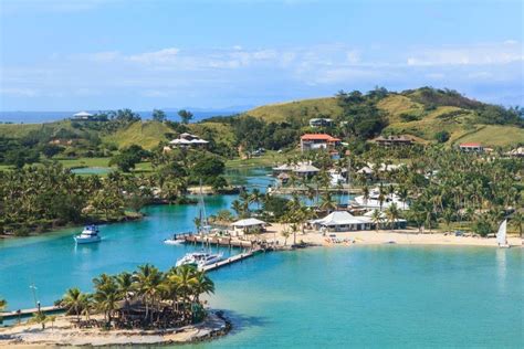 Musket Cove in Fiji — Yacht Charter & Superyacht News