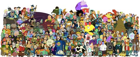 Futurama Cancelled by Comedy Central