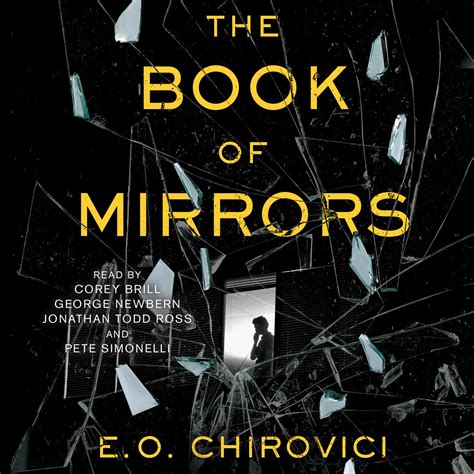 The Book of Mirrors Audiobook by E. O. Chirovici — Download Now