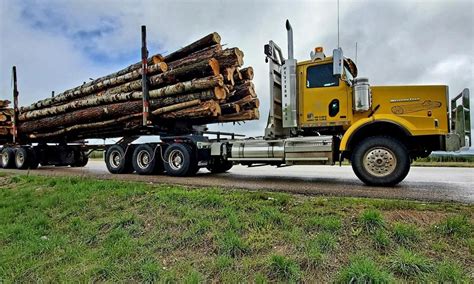 Western Star Trucks Logging - Western Star Trucks North - Edmonton Alberta