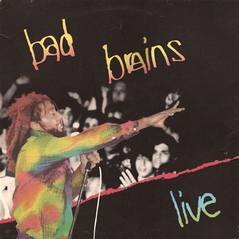 Bad Brains - Live Lyrics and Tracklist | Genius