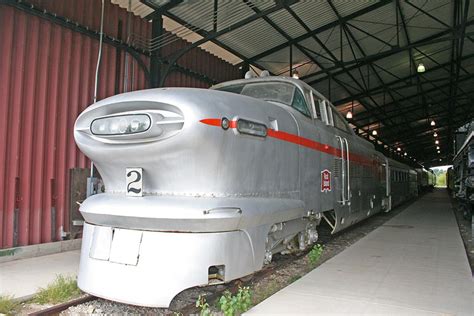 National Railroad Museum :: Museum Finder, Guide, Radio, tec ...