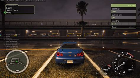 Someone is remaking Need for Speed Underground 2 in Unreal Engine 4