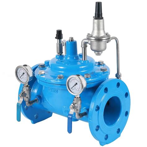 Shop Pressure Reducing Control Valve Online - RZBM