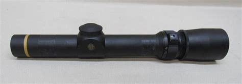 Leupold Scope | Live and Online Auctions on HiBid.com