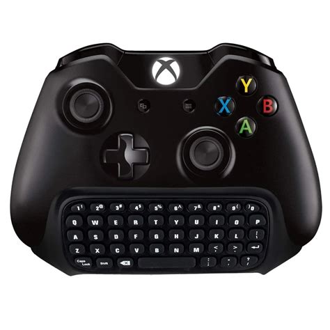 Game Accessories for XBox One/XBox One S Controller Wireless Chatpad ...