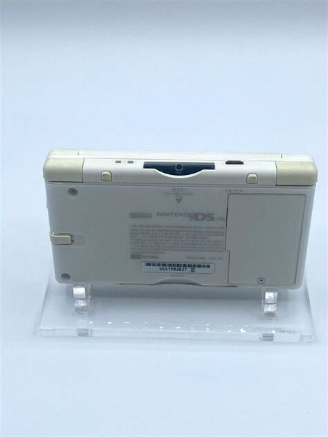 Nintendo DS Lite Authentic DSL Console Handheld + Charger *Choose Your ...