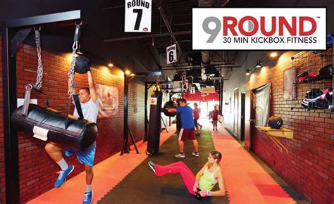 9Round 30-minute fitness franchise opens in Bradenton | Sarasota Magazine