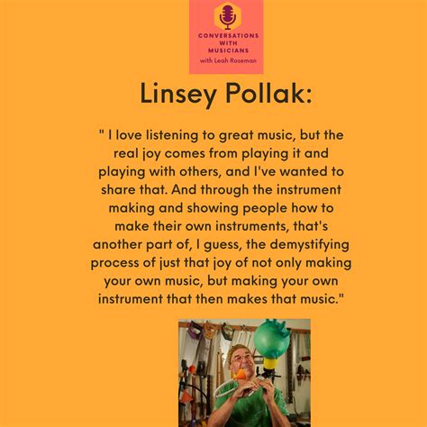 Linsey Pollak — leahroseman.com Conversations with Musicians with Leah ...