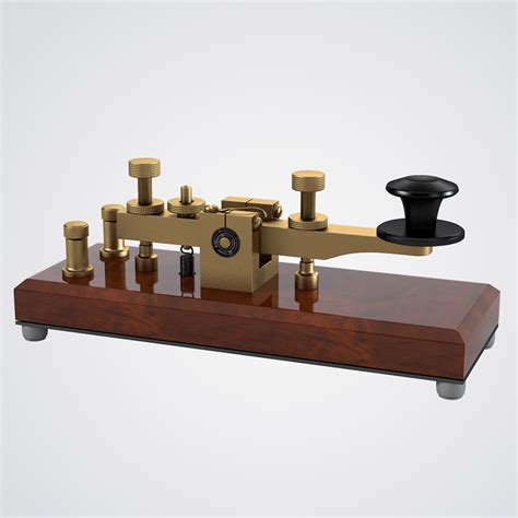 3ds telegraph key