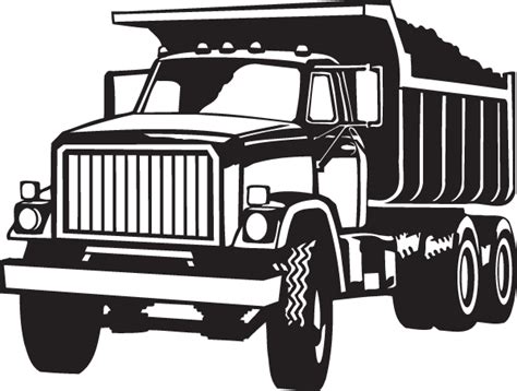 Clip art Openclipart Dump truck Vehicle - truck png download - 600*454 ...