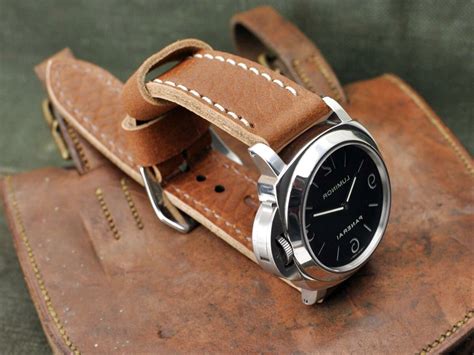 Panerai Strap Leather for sale in UK | 61 used Panerai Strap Leathers