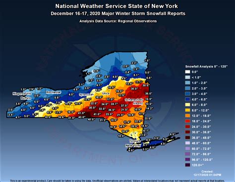 slapointewx.com December 16-17, 2020: Blockbuster Snow Storm