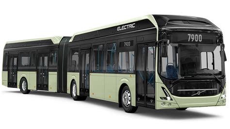 Volvo Presents Serial Ready Electric Articulated Bus | atelier-yuwa.ciao.jp