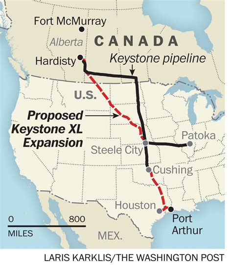 Biden shut down the Keystone XL pipeline. Here’s what that means for ...