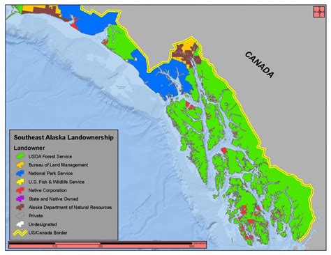 Southeast Alaska- A Special Place | Southeast Alaska Fish Habitat ...