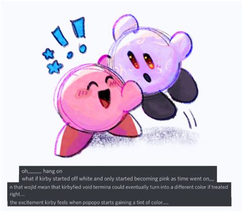 See a recent post on Tumblr from @ginumo about kirby. Discover more ...