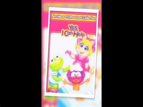 Jim Henson's Preschool Collection - YouTube