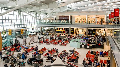 Chapman Taylor | Terminal 5 at Heathrow Airport celebrates its…