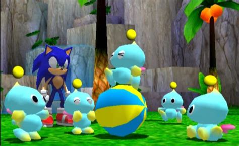 ‘Sonic Adventure 2’s’ Chao Garden: the most unnecessarily complex ...