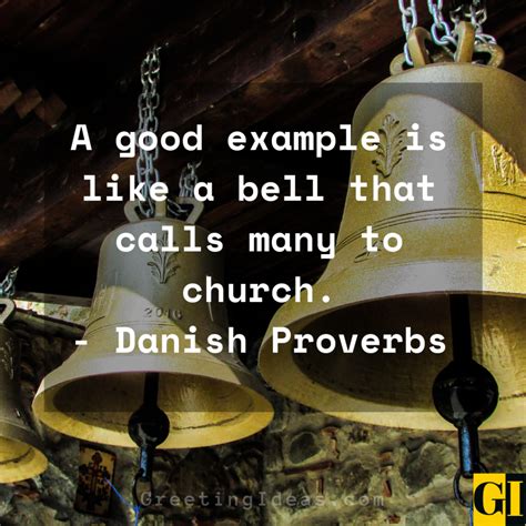 30 Symbolic Bell Quotes and Sayings in Reference to Religion