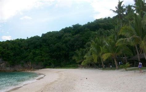 Islands in the Philippines: Isla Grande, Pagbilao, Quezon Province