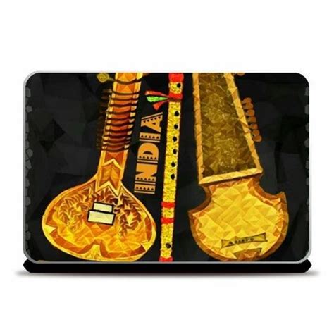 Soulful Music Laptop Skins at Rs 299.00 | Laptop Skin | ID: 2851321099988