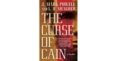 The Curse of Cain by J. Mark Powell