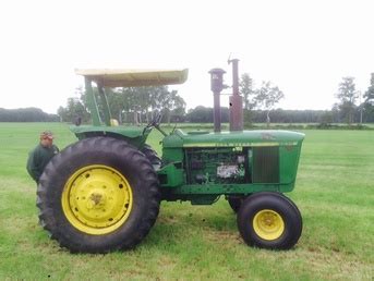 John Deere 6030 1977 - TractorShed.com