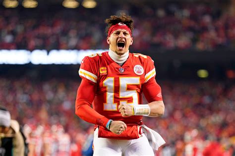 Why Chiefs' Patrick Mahomes is the best QB in the NFL? Exploring League ...