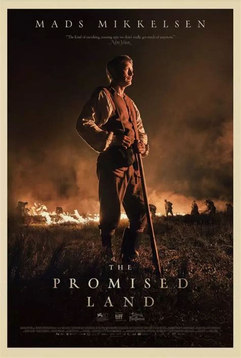 The Promised Land poster