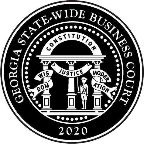 The Official Seal - Georgia State-wide Business Court | Georgia ...