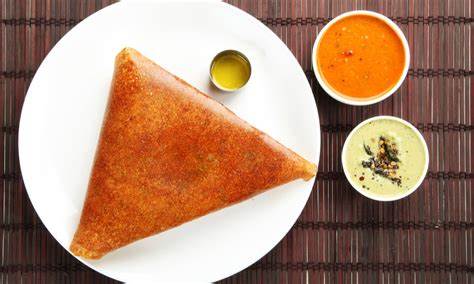 Mysore Masala Dosa