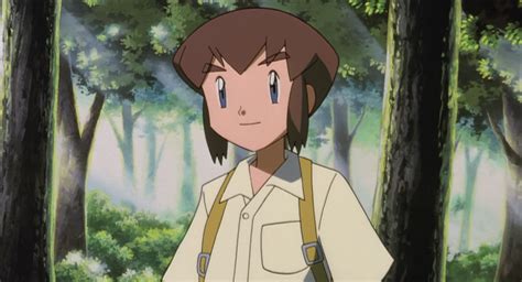 Professor Oak (anime) - The Pokémon Wiki