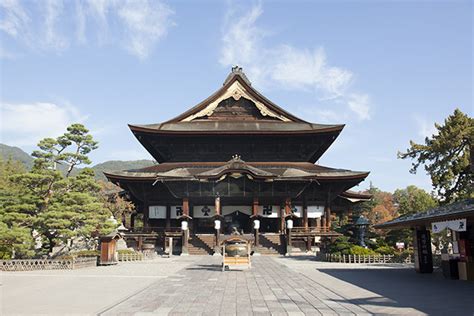 Zenkoji Temple - worth the trip! | NAGANO CITY OFFICIAL TRAVEL GUIDE