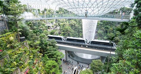 Meet the engineer behind Singapore’s Changi Airport Skytrain | Spectra