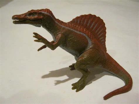 Jurassic Park 3 - Spinosaurus toy figure - DecoPac - Universal Studios ...