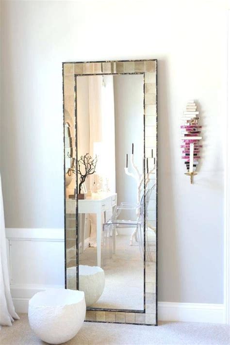 15 Photos Dressing Table with Long Mirrors