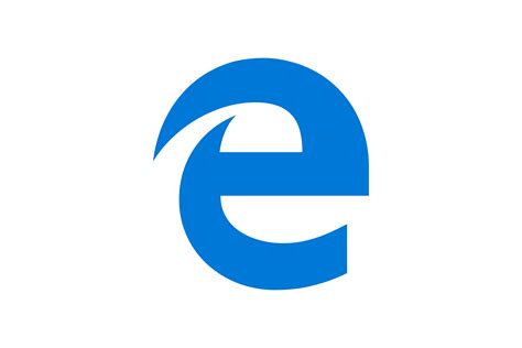 Download Microsoft Edge Logo in SVG Vector or PNG File Format - Logo.wine