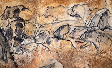 Aurignacian culture | prehistoric technology and art | Cave paintings ...